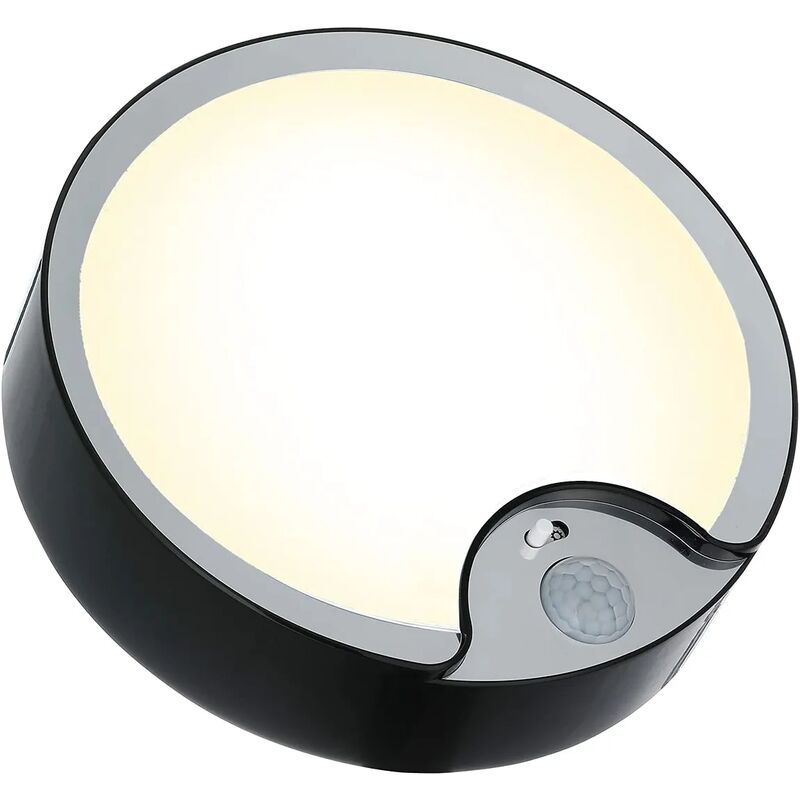 Image of Led Motion Sensor Ceiling Light, Battery&hellip;