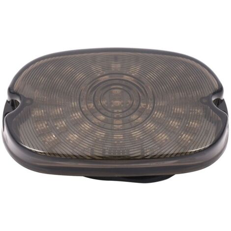 Led Moto Retrofit Spécial Feu Arrière Led Multifonction Avec Rotation Feu Arrière Pour -
