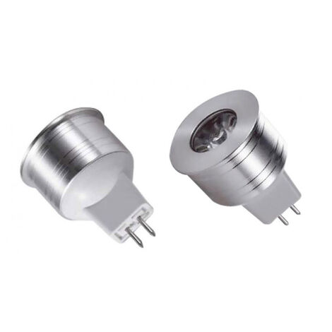 Led MR11 blanc chaud - Antarion