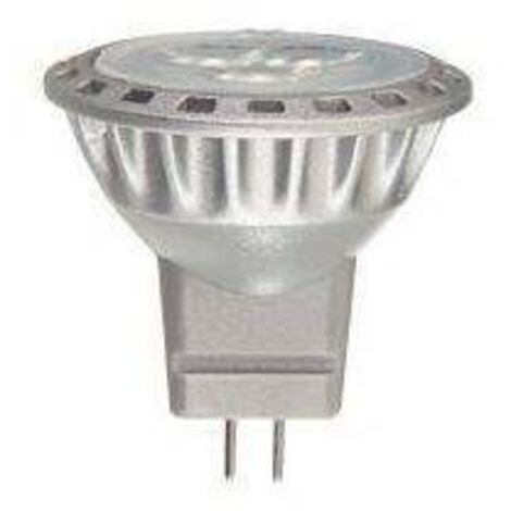 LED MR11 GU4-2W-12V. LUMEN140-3000L. Prezzo per 1 pezzo.