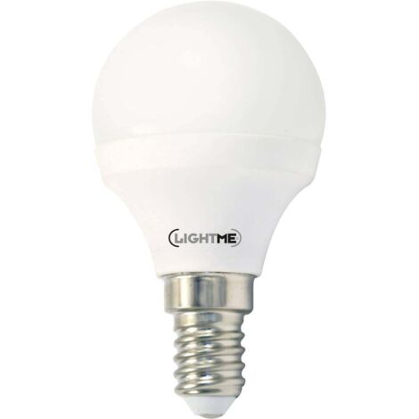 LED N/A LightMe LM85148 5 W = 40 W blanc chaud (Ø x L) 45 mm x 83 mm 1 pc(s) W591941