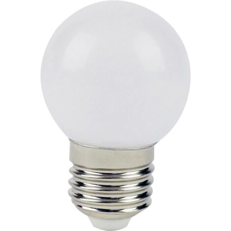 LED N/A LightMe LM85249 0.8 W = 9 W blanc chaud (Ø x L) 45 mm x 68 mm 1 pc(s) S146851
