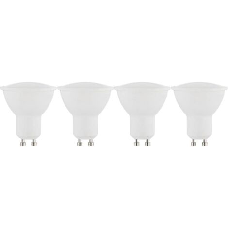 LED N/A Müller-Licht 400260 4.5 W = 50 W blanc chaud (Ø x L) 50 mm x 55 mm 4 pc(s) S722821