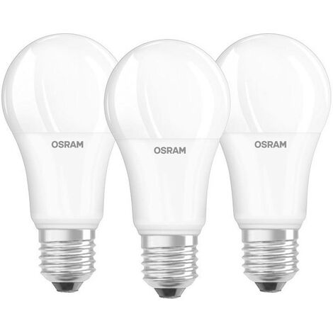 LED N/A OSRAM 4058075819559 13 W = 100 W blanc neutre (Ø x L) 60 mm x 118 mm 3 pc(s) X187071