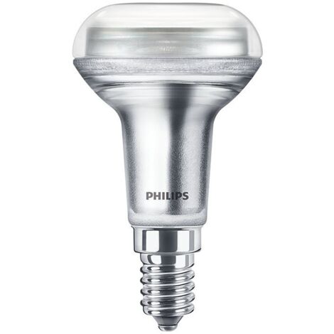 LED N/A Philips LED 81177100 929001891202 4.3 W = 60 W blanc chaud (Ø x L) 50 mm x 84 mm 1 pc(s) Q605992