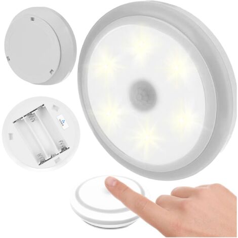 LED-Nachtlampe mit Bewegungssensor
