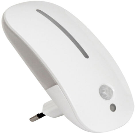 SMARTLIGHTS Smartwares 10.053.61 Smarter LED Nachtlichtstecker 7000.059