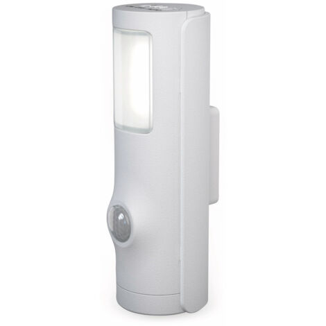 LED-Nachtlicht OSRAM NIGHTLUX Torch, mit Bewegungssensor, weiß