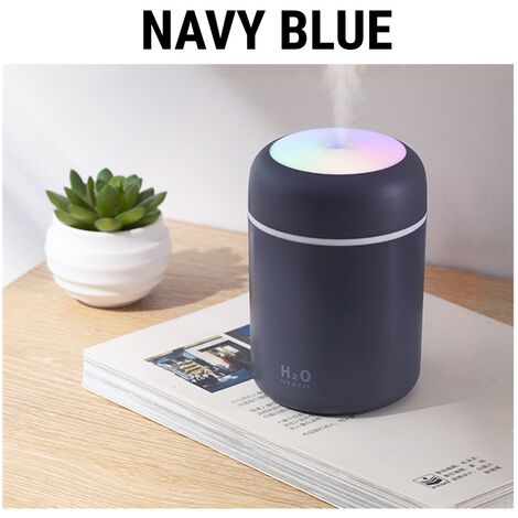 Ultraschall LED Licht Luftbefeuchter Aroma Diffuser Humidifier Raumbefeuchter 