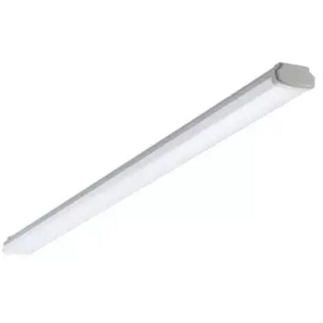 LED NASSRAUMLEUCHTE 20 W 1X INCORPOR PHILIPS LIGHTING LEDINAIRE WT060C L1200 36291599 GRAU, WEISS 1 ST