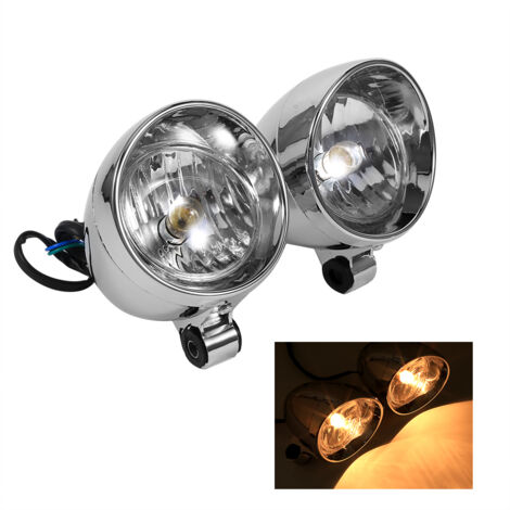 LED-Nebelscheinwerfer für Ducati-Motorräder – 2er-Set