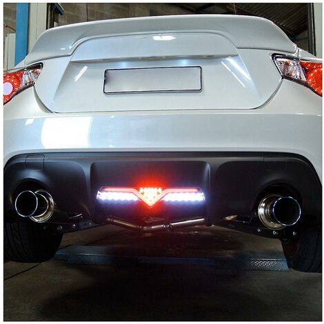 LED-Nebelschlussleuchte, Rückfahrleuchte, Rücklicht, Bremsleuchte für Gt86 Brz / Helix