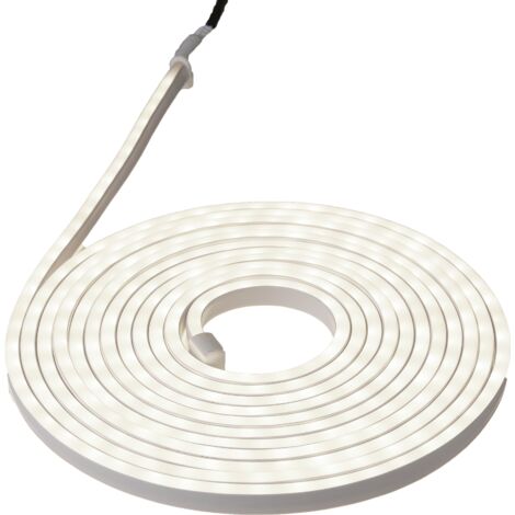 LED-Neon-Ropelight "Neoled", Länge 6 m, daylight