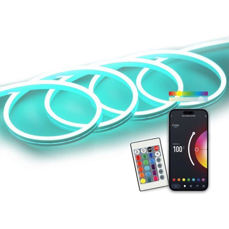 Image of LED neon strip - KSIX smart&hellip;