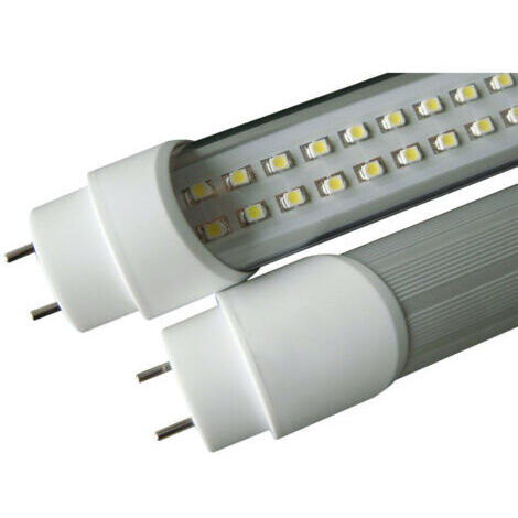 Led Neon Tube 13w - 288-330 Smd "90 Cm" 6500k 3000k Warm Cold White Light T8 -couverture Transparente -