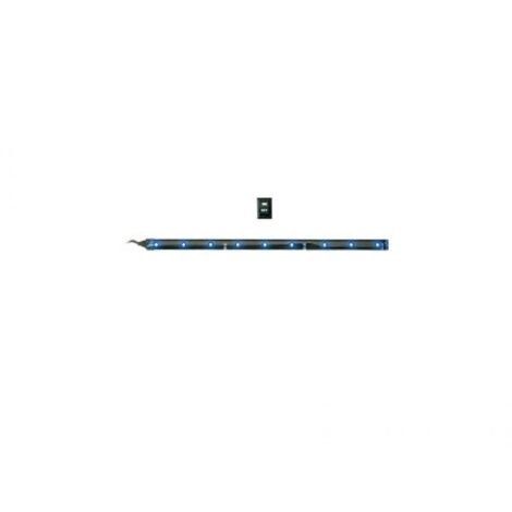 led-neonstreifen blau selbstklebend länge 25cm spannung 12v für