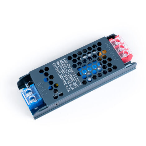 TORANA LED Netzteil 100W 24V 4.2A Lochblech
