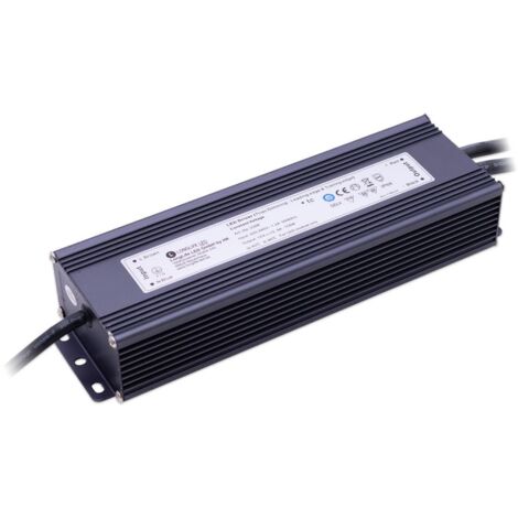 LED Netzteil 150W 12V 12.5A IP66 dimmbar TRIAC LongLife LED KVF-12150-TDH Schaltnetzteil CV