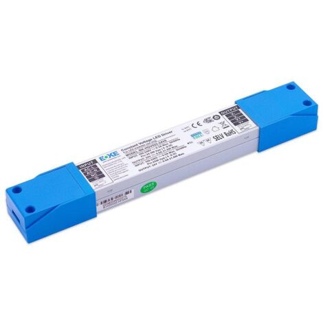 LED Netzteil 22W 24V 0.9A IP20 extrem flach für Möbeleinbau Boke BK-HGV022-24V0 Schaltnetzteil CV