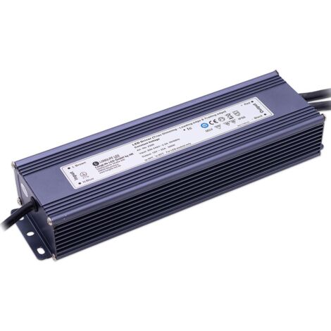 LED Netzteil 300W 12V 25A IP66 dimmbar TRIAC LongLife LED KVF-12300-TDH Schaltnetzteil CV