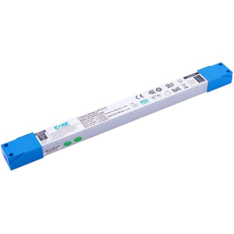 LED Netzteil 72W 24V 3.0A IP20 extrem flach für Möbeleinbau Boke BK-HGV072-24V0 Schaltnetzteil CV