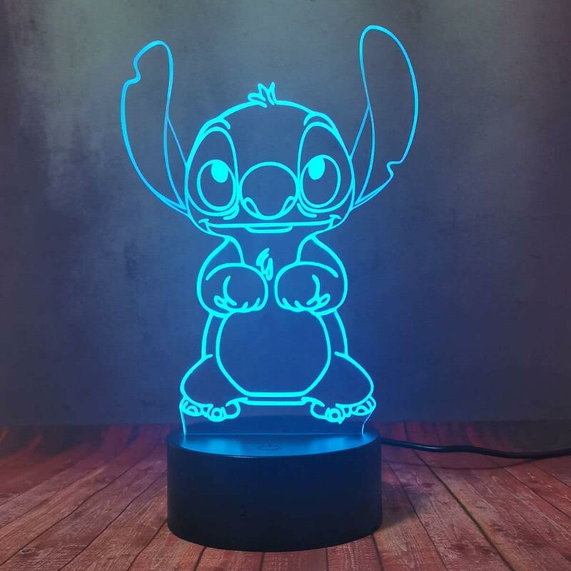 Image of Héloise - led night light cartoon&hellip;