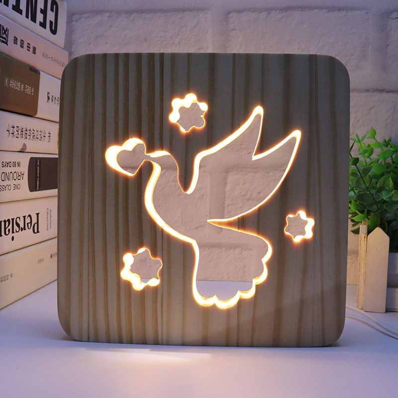 Image of LED night light, reading lamp, LED,&hellip;