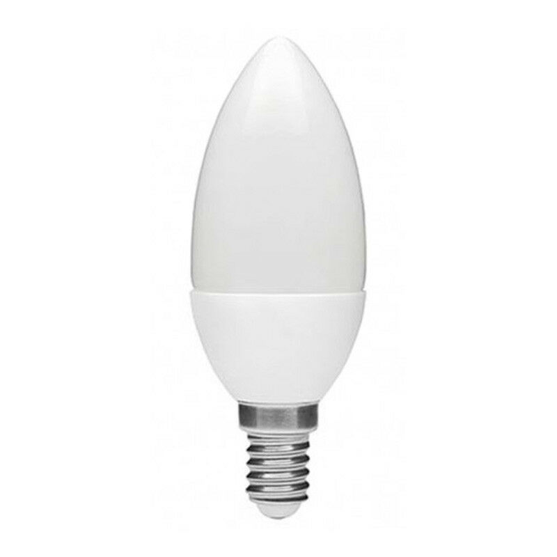 Lampadina oliva LED Duralamp 5W 6400K attacco E14