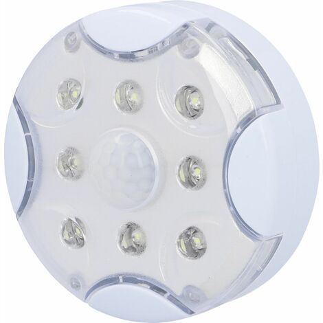 LED-Orientierungslicht rund Nachtlichter