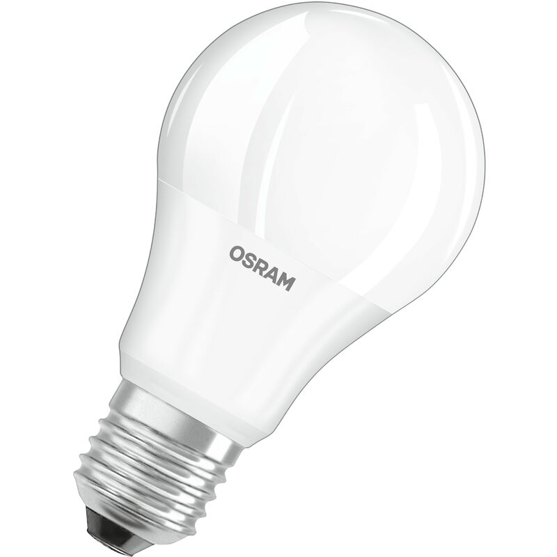 Osram - Ampoule led - E27 - Cool White - 4000 k - 10 w - remplacement pour 75-W-Incandescent bulb - givré - led star classic a