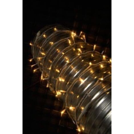 LED Outdoor-Lichterkette ,Extra', System LED Zubehör, weiß, 50 LEDs, warmweiß, L 5 Meter, 4W