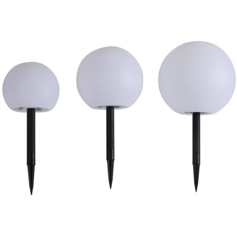 LED outdoor solar lights 'Lago'