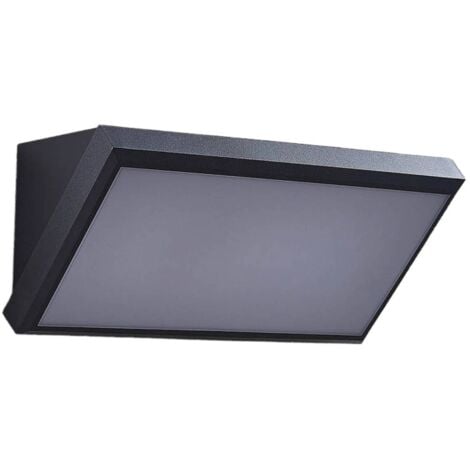 LED Outdoor Wall Light 'Abby'