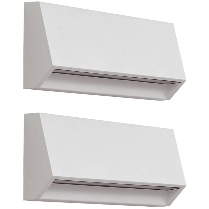 Led Outdoor Wall Light 'Appeso'