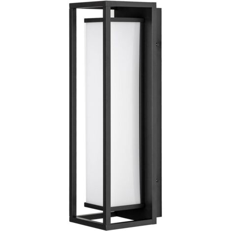LED Outdoor Wall Light 'Banetti' made of Aluminium