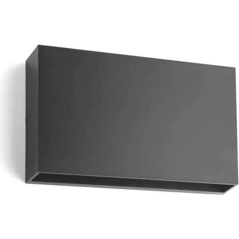 LED Outdoor Wall Light 'Jarte'