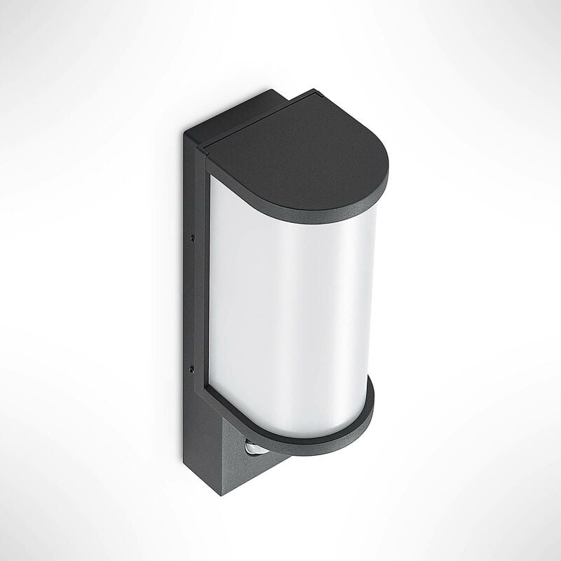 Led Outdoor Wall Light 'Jokum' made of Aluminium