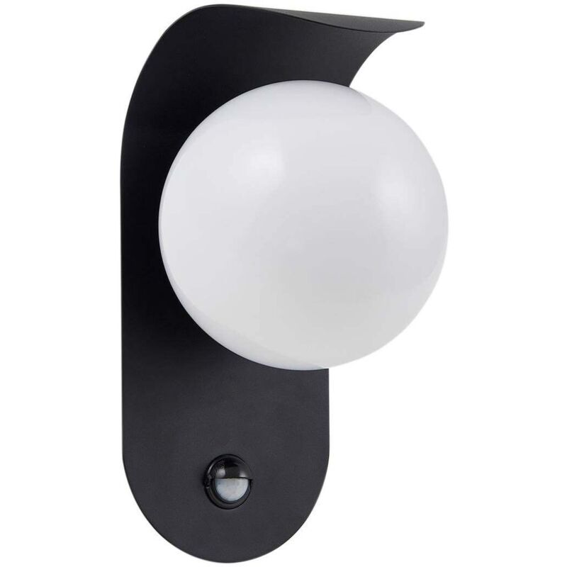 Image of Led Outdoor Wall Light 'Lacie' made&hellip;