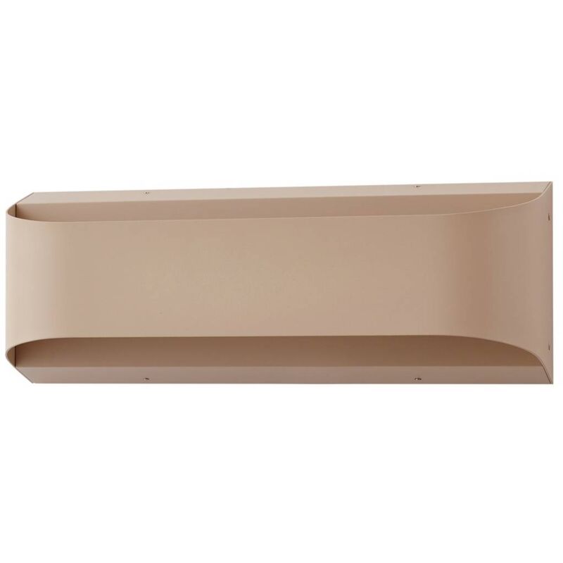 Lindby - Led Outdoor Wall Light 'lenore' Made Of Aluminium