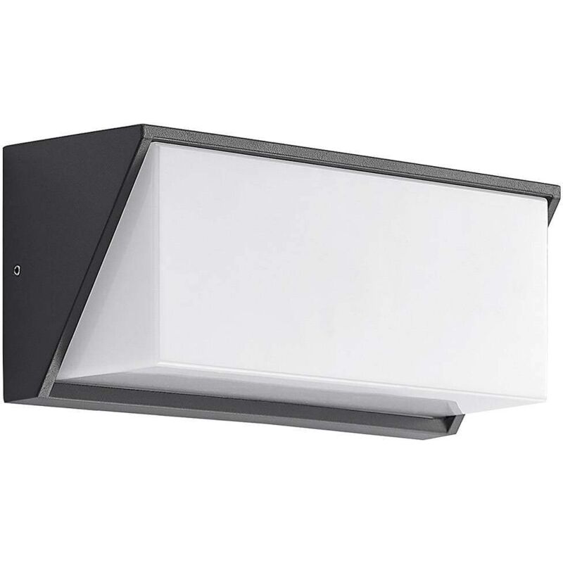 Image of Led Outdoor Wall Light 'Malim' made&hellip;