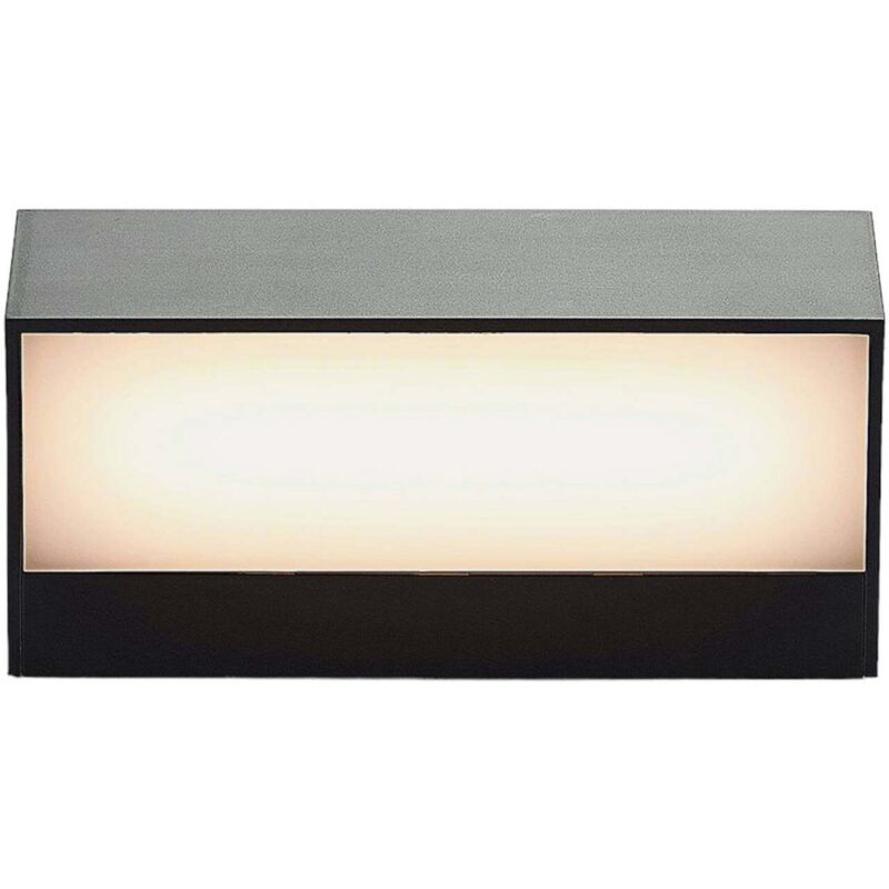 Lindby Led Outdoor Wall Light 'nienke'