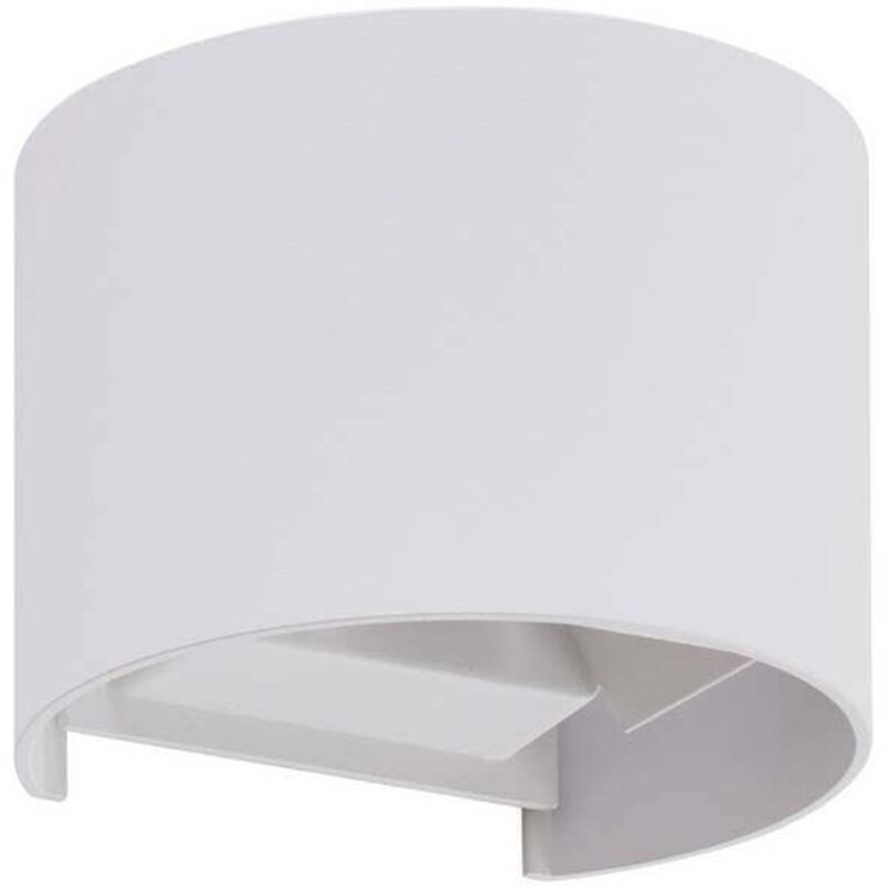 Image of Led Outdoor Wall Light 'Nivar' made&hellip;