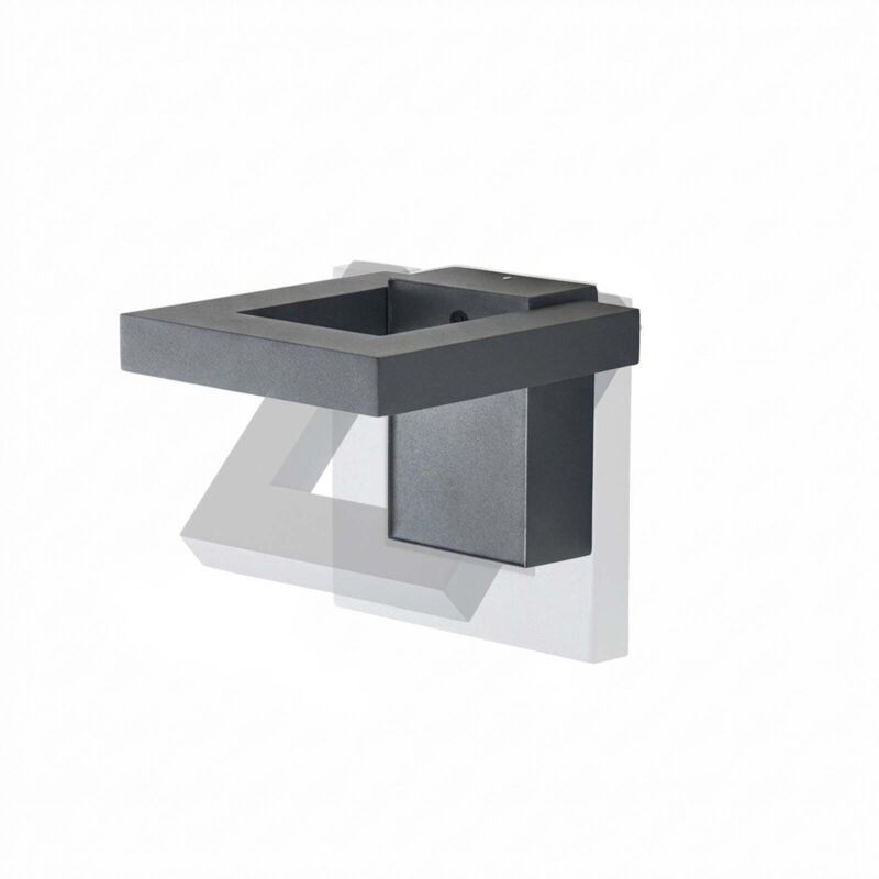 Image of LED Outdoor Wall Light 'Orbin' made&hellip;