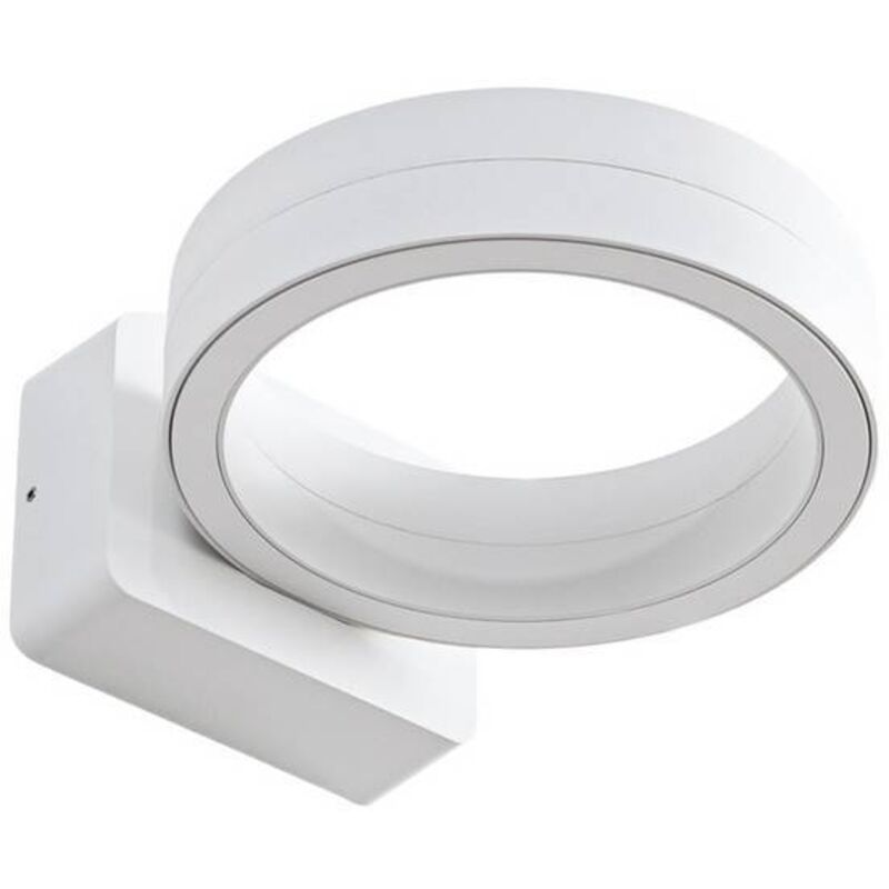 LED Outdoor Wall Light 'Selviro' made of Aluminium