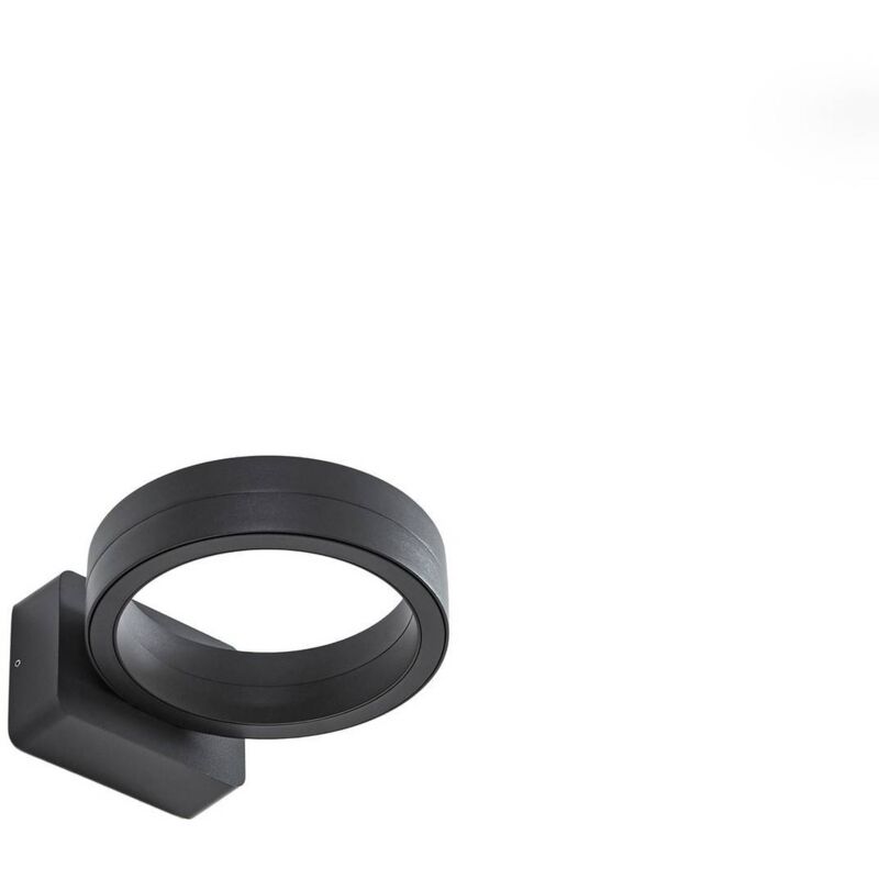 LED Outdoor Wall Light 'Selviro' made of Aluminium