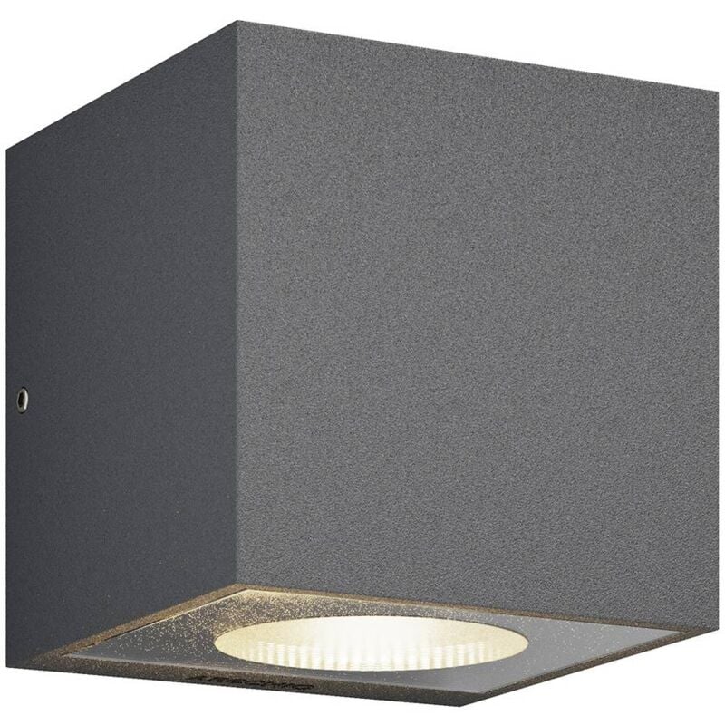 LED Outdoor Wall Lightdimmable 'Tassnim' made of Aluminium