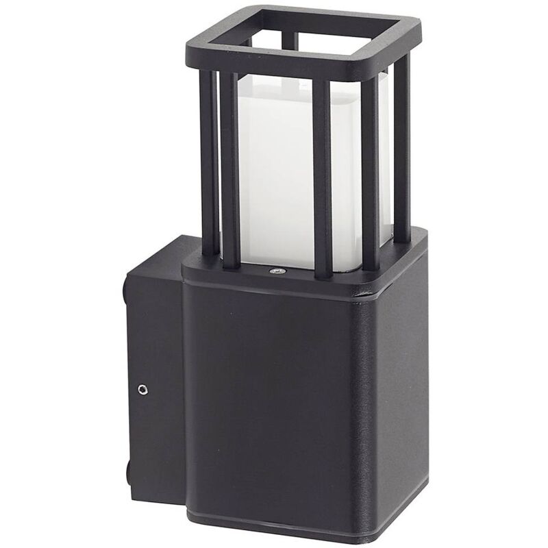 Led Outdoor Wall Lightdimmable 'Dakil' made of Aluminium