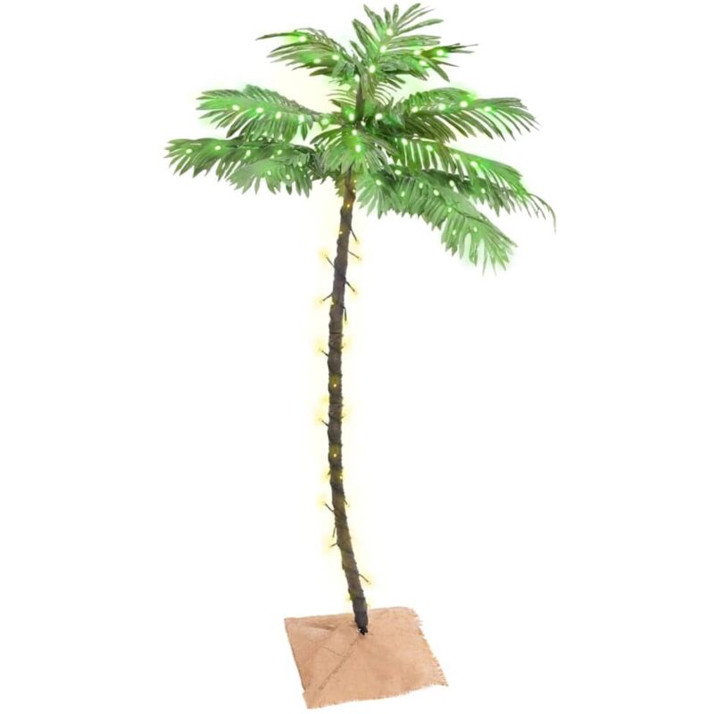 Image of Led Palm Tree Warm White 88&hellip;
