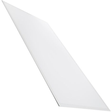 LED Panel 120x60 cm 24W 170 lm/W High Efficiency  Certadrive No Flicker 4000K Industriell Neutralweiß