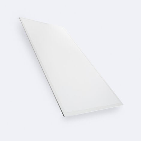 LEDKIA LED-Panel 120x60cm 72W 7200lm Solid 3000K No Flicker Individuell Warmweiß